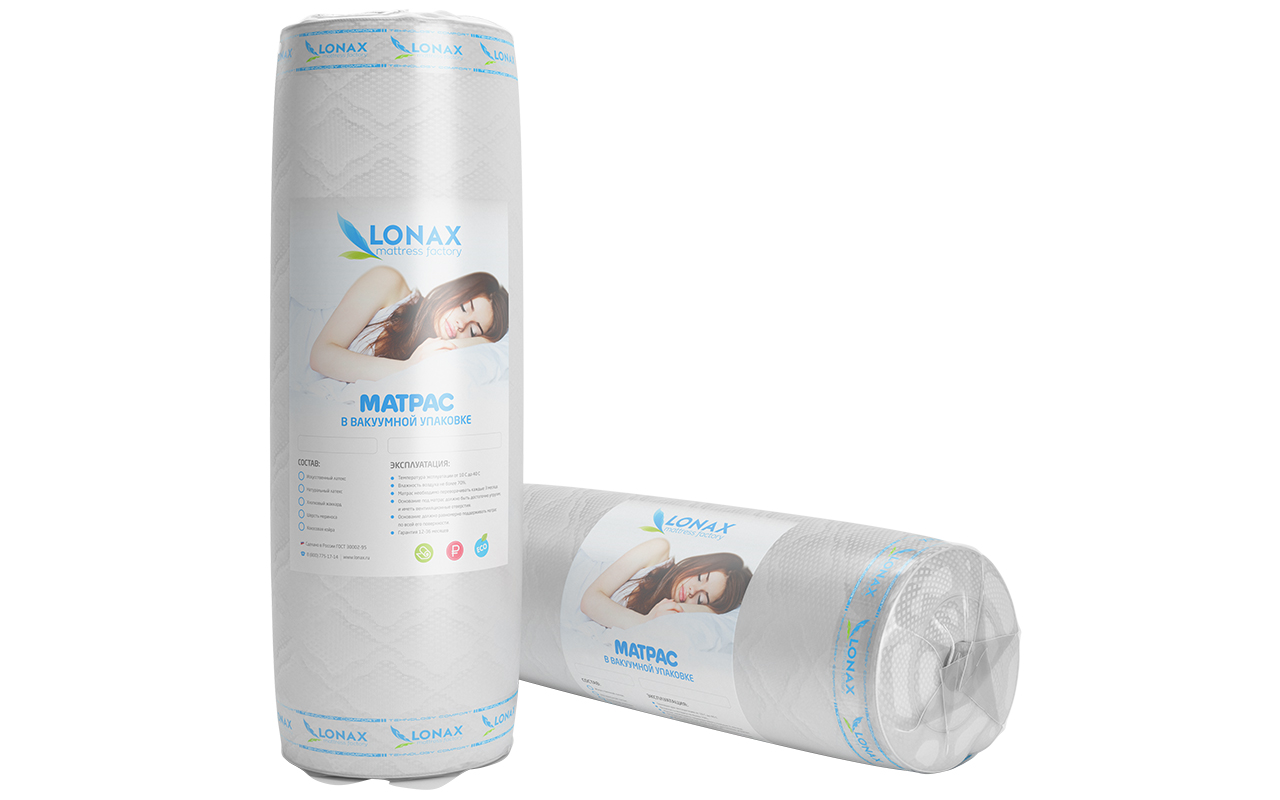 Lonax Скрученные Roll Mini Eco фото 5