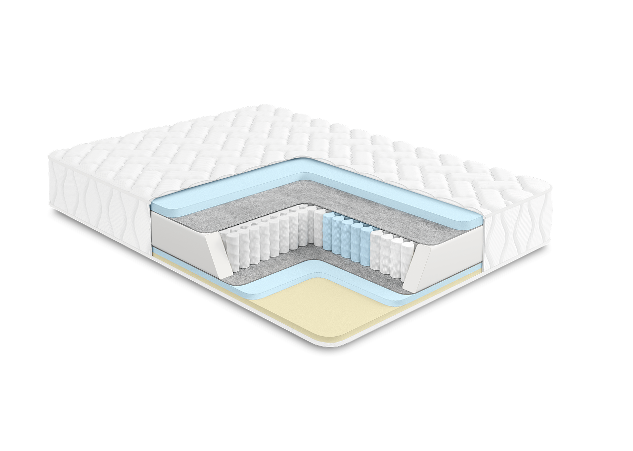 матрас Comfort Line Life Medium Memory-Life S1000 1 Comfort Line Life Medium Memory-Life S1000