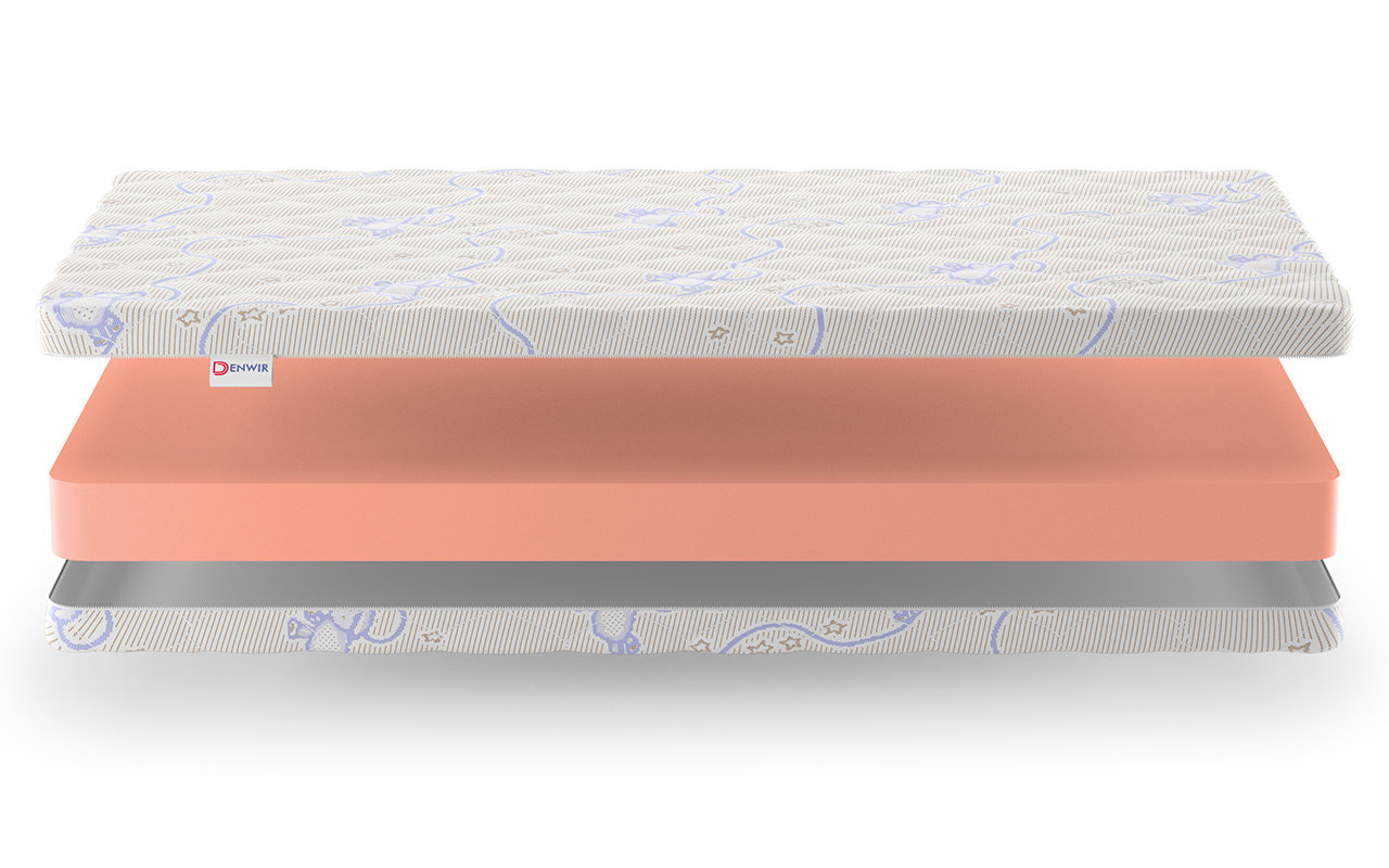 Denwir Baby Springless Top Foam 10 фото 4