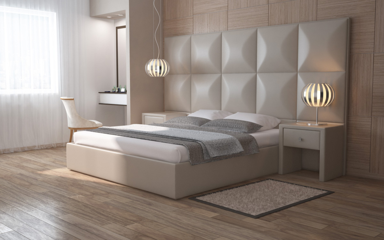 Capitone Room VISION 3D