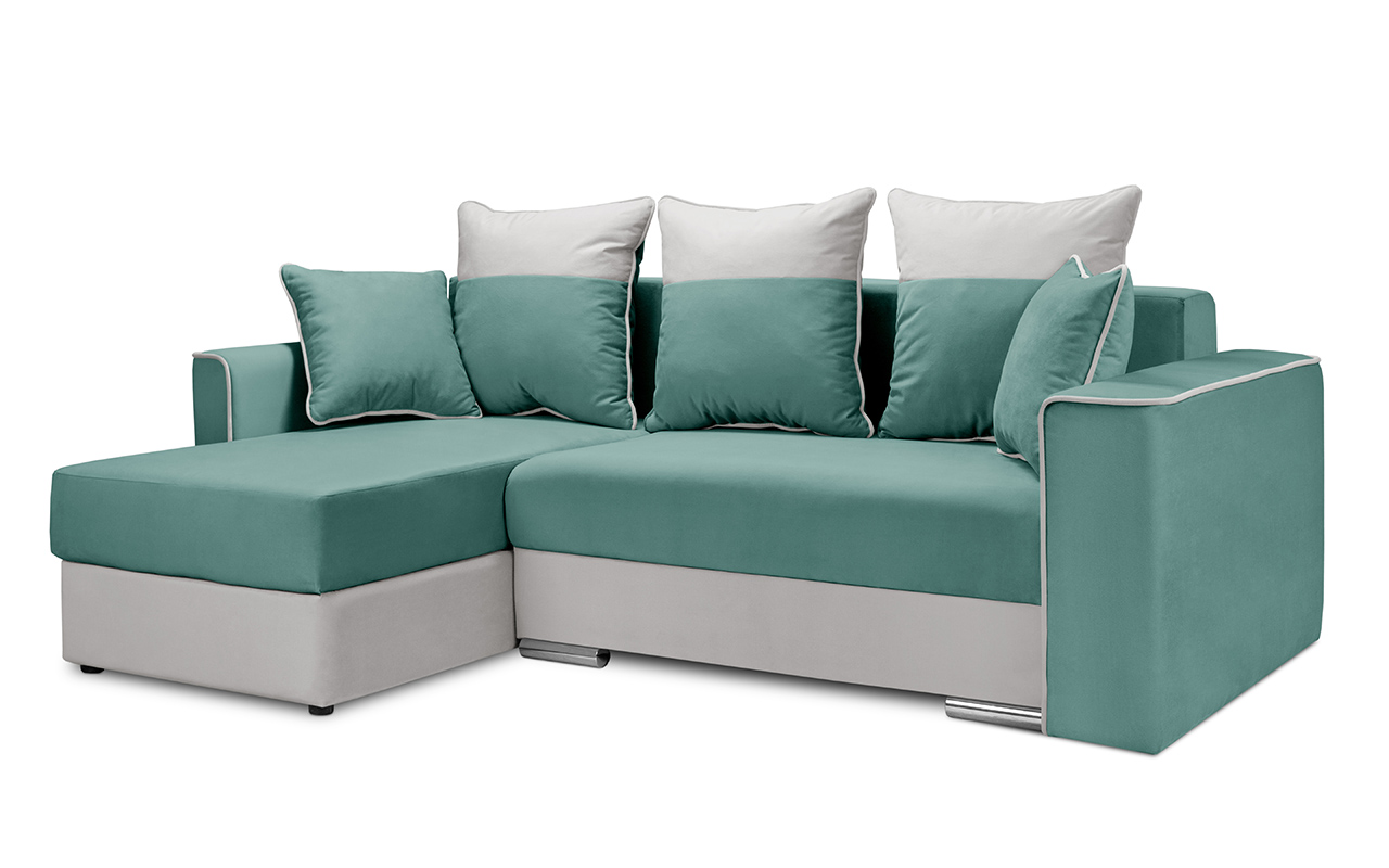 диван Flepers Lion Айрон угловой 1 Flepers Lion Айрон угловой