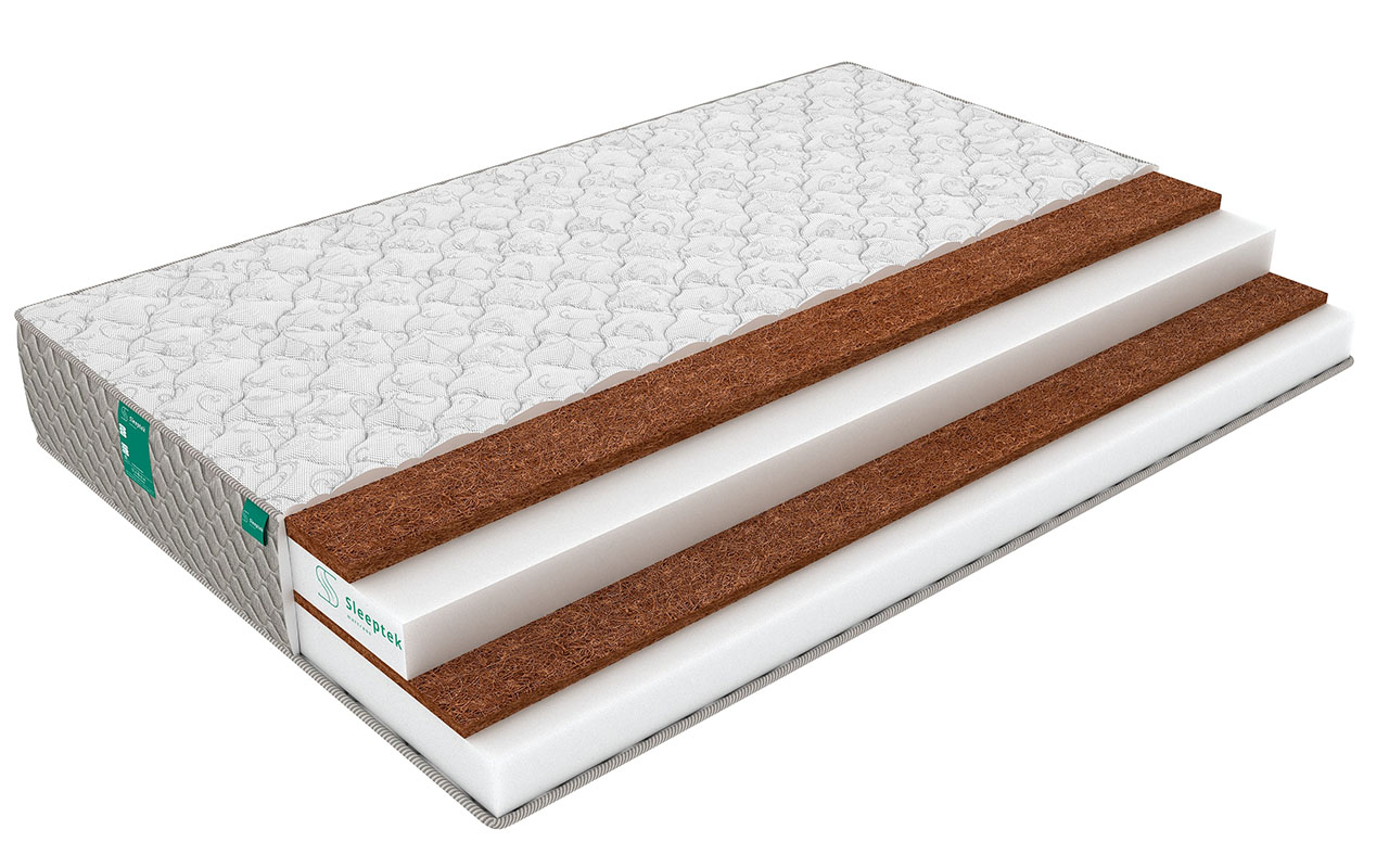 фото: Матрас Sleeptek Total Cocos Double Foam