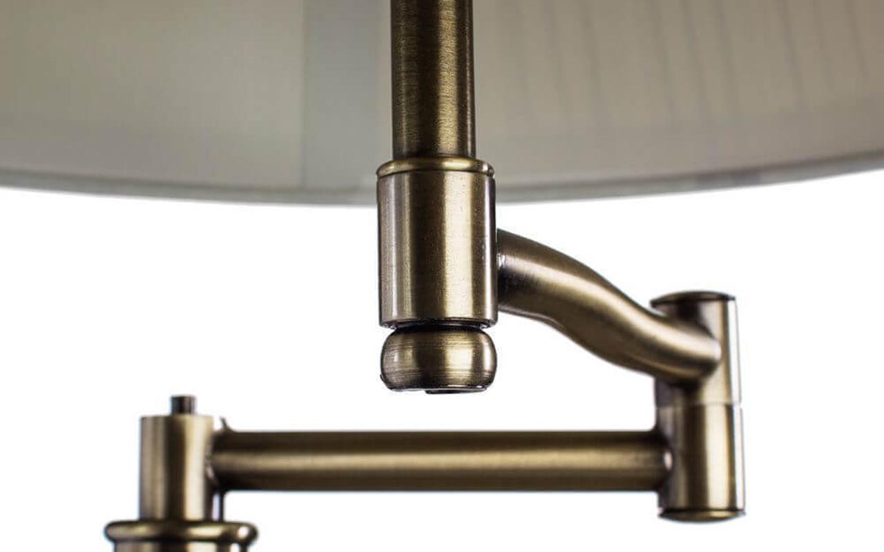 Arte Lamp California A2872LT-1AB фото 2
