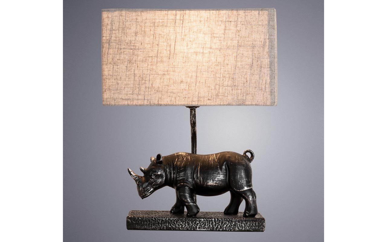 Arte Lamp Clark A4376LT-1BS фото 2