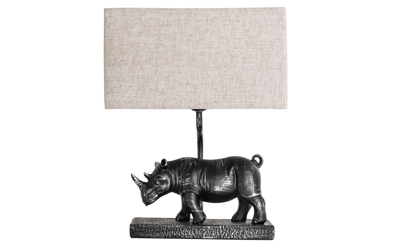 фото: Настольная Лампа Arte Lamp Clark A4376LT-1BS