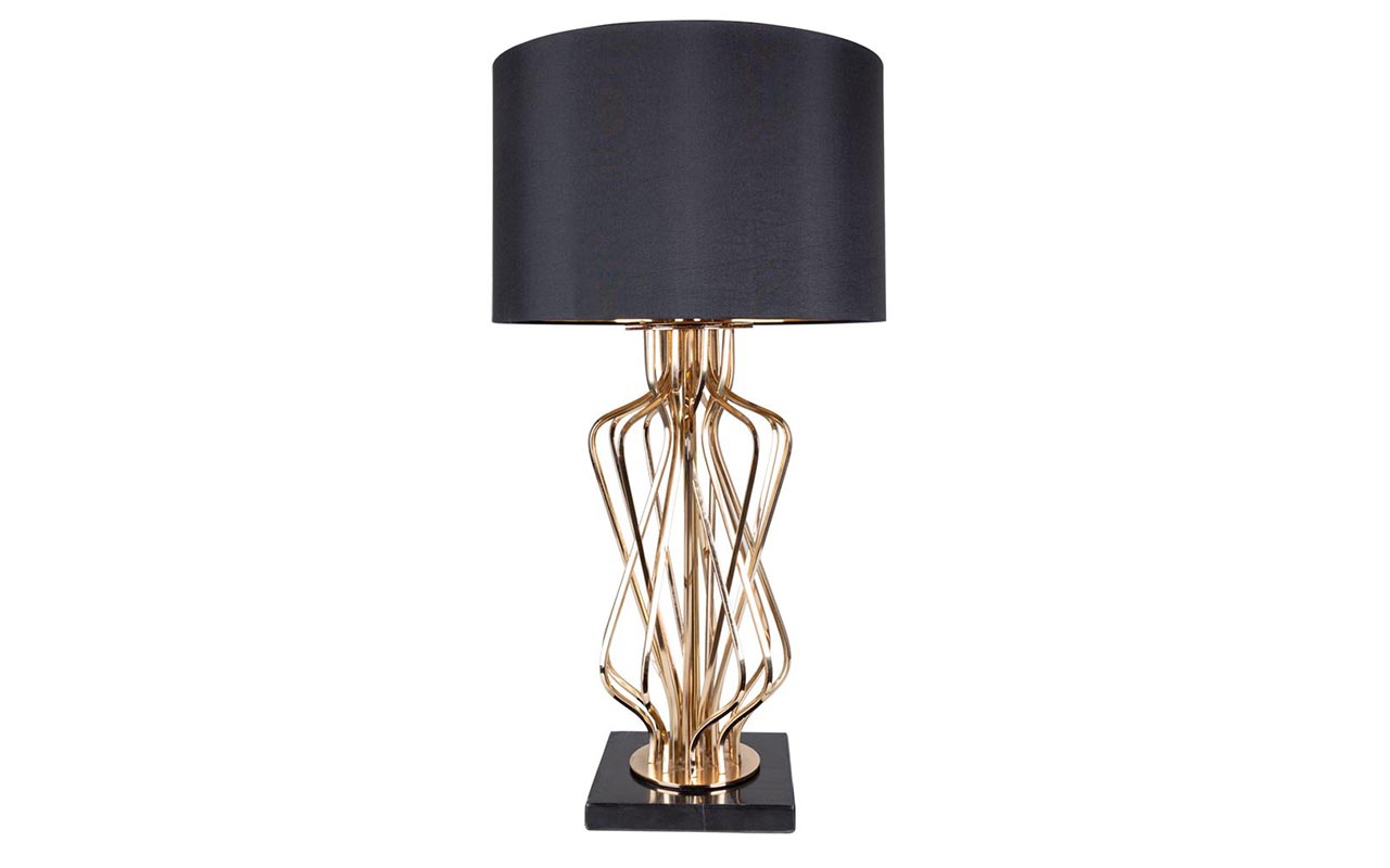 фото: Настольная Лампа Arte Lamp Fire A4032LT-1GO