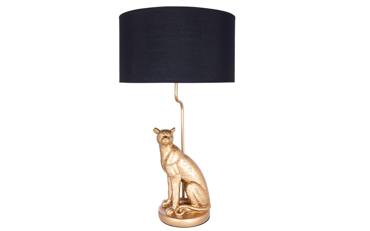 фото: Настольная Лампа Arte Lamp Ginan A4013LT-1GO
