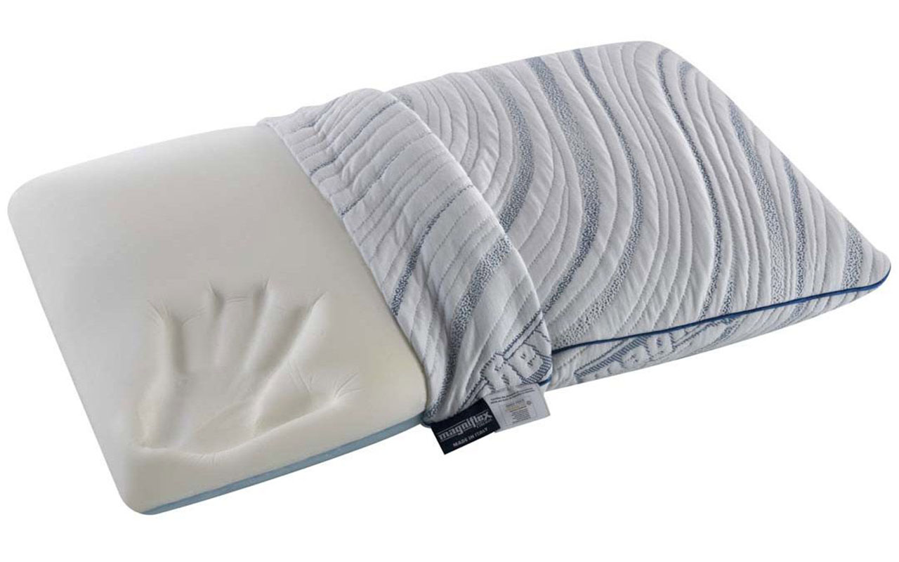 фото: Подушка Magniflex Magnigel Deluxe Standard