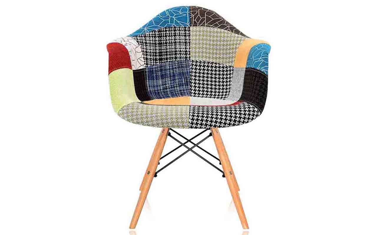 Stool Group DAW Patchwork фото 2
