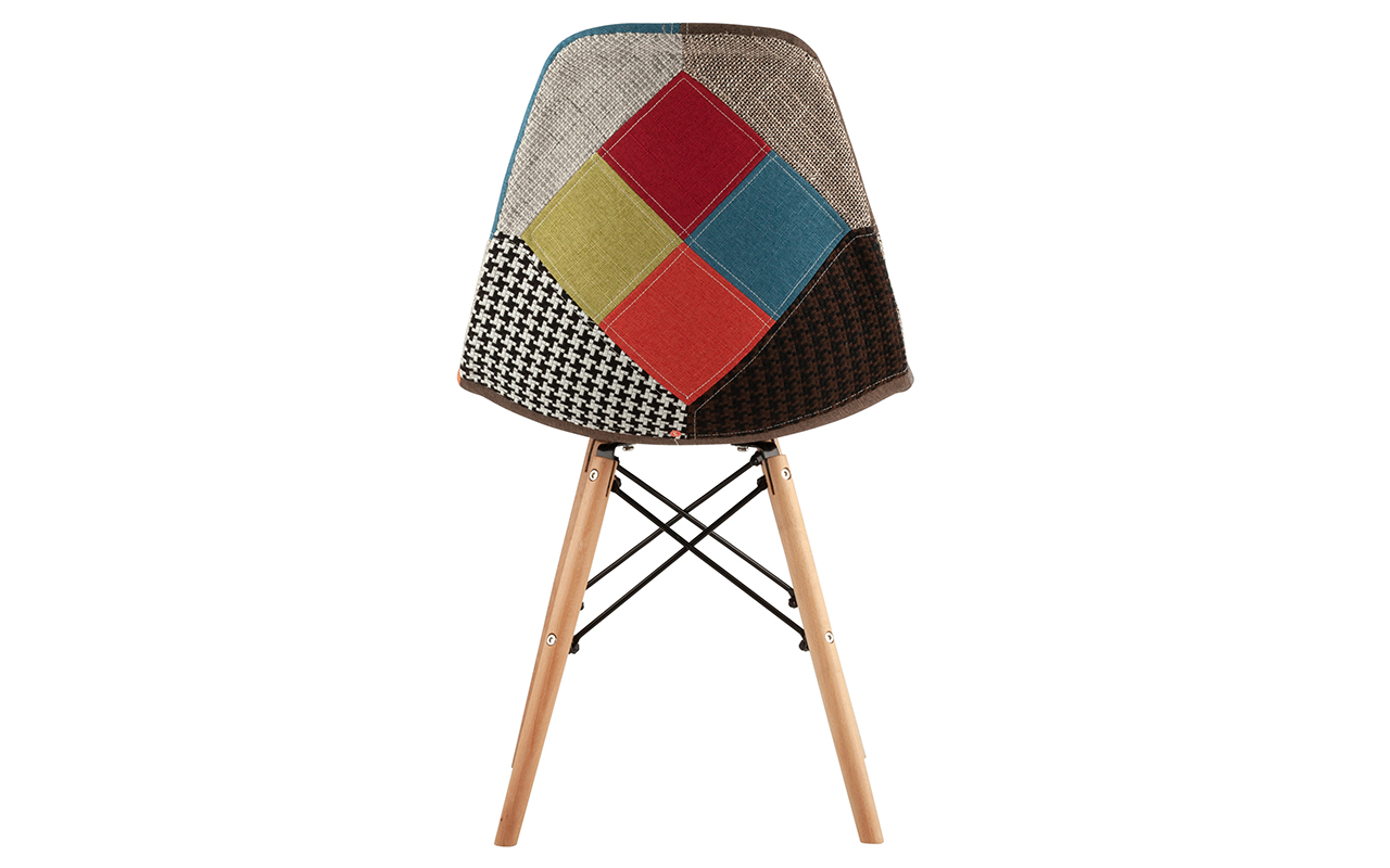 Stool Group EAMES пэчворк фото 2