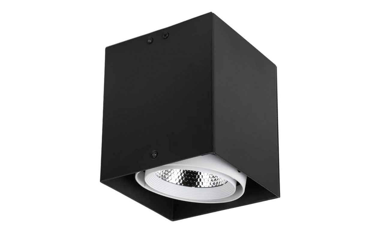 фото: Светильник Favourite Flashled Black 1987-1U