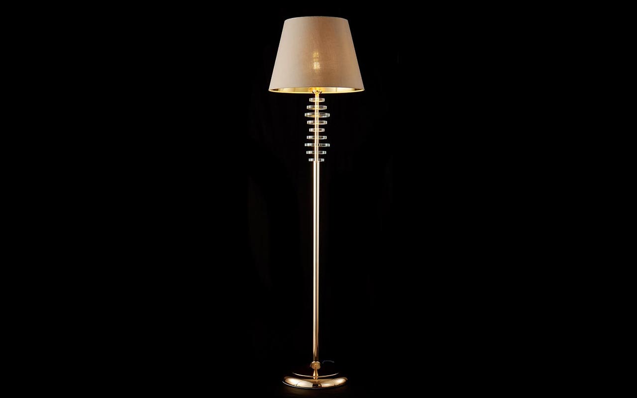 Crystal Lux ARMANDO PT1 GOLD фото 2