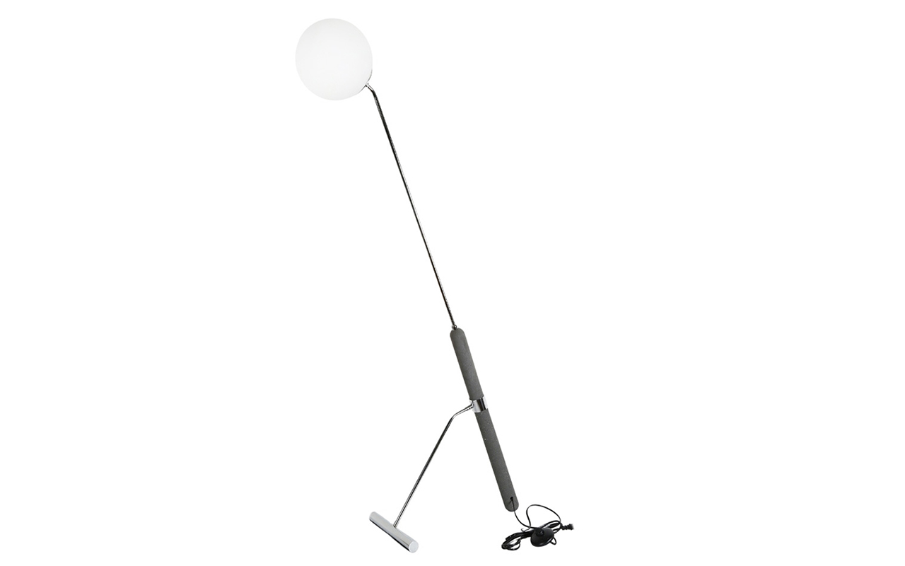 фото: Торшер Lumina Deco Granino LDF 6011-1 CHR