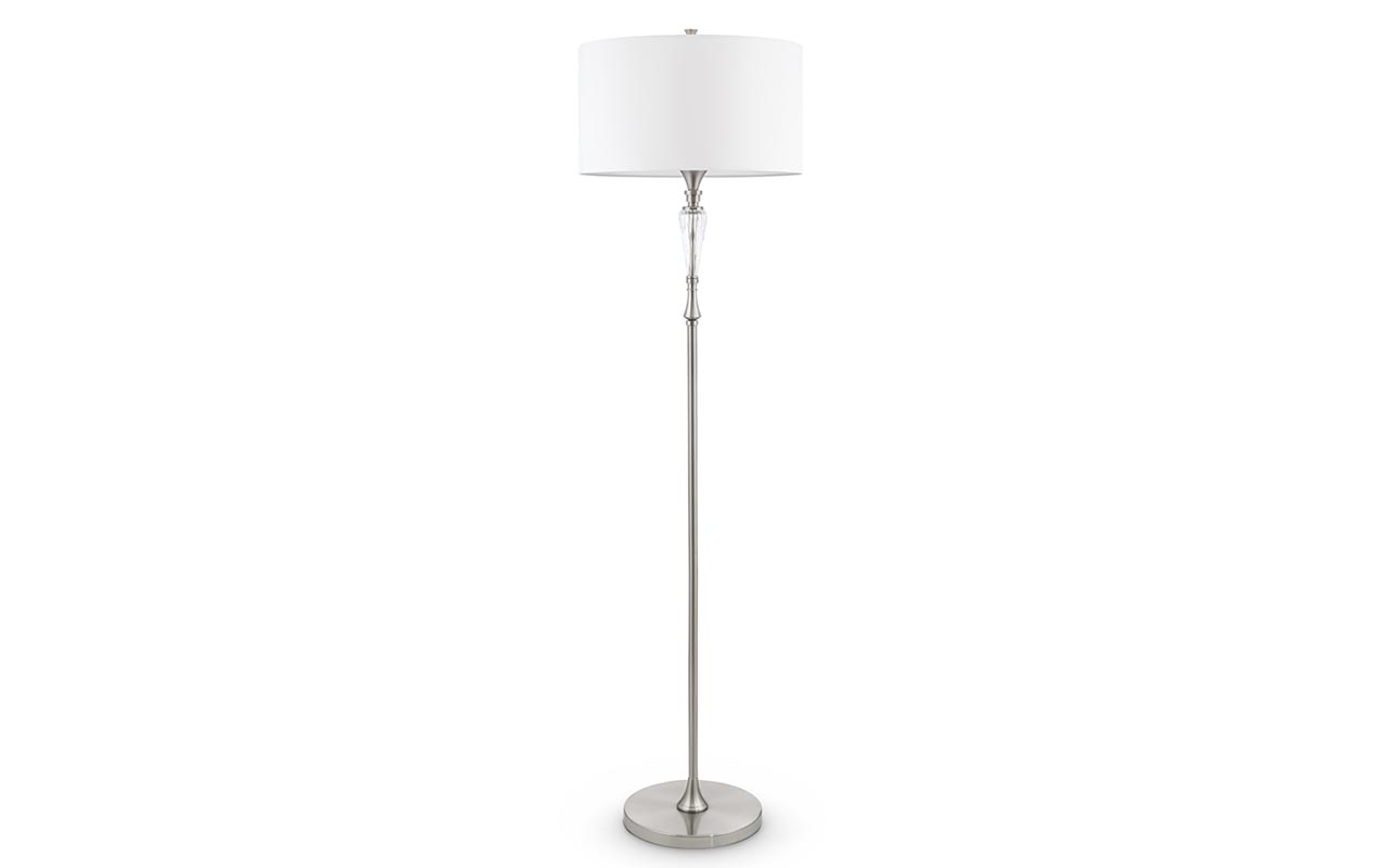 фото: Торшер Maytoni Alicante MOD014FL-01N