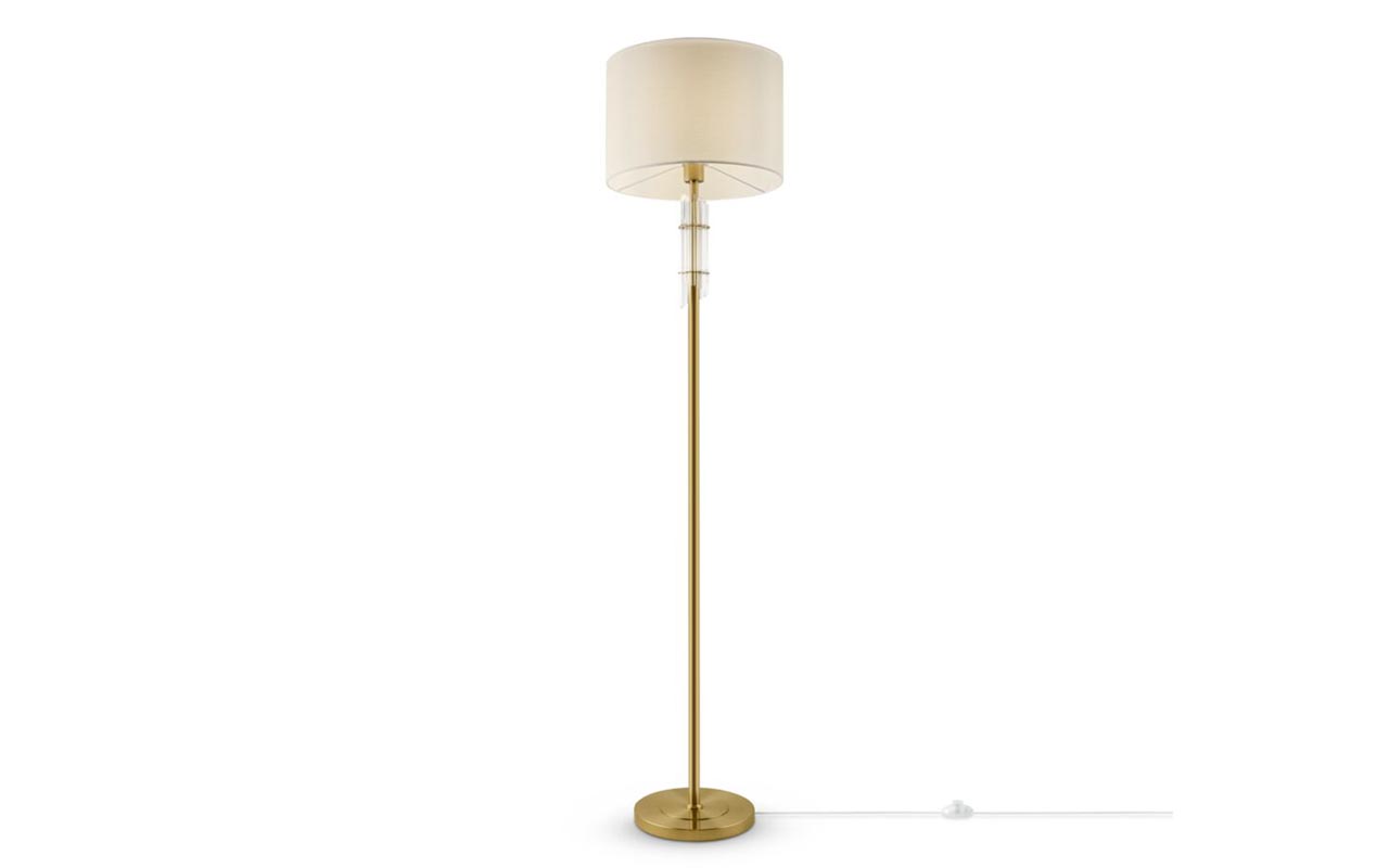 фото: Торшер Maytoni Alloro MOD088FL-01BS