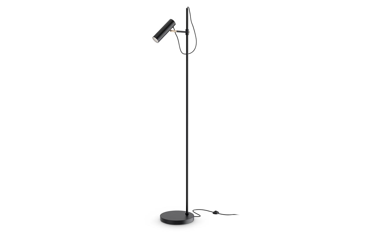 фото: Торшер Maytoni Bansky MOD129FL-01B