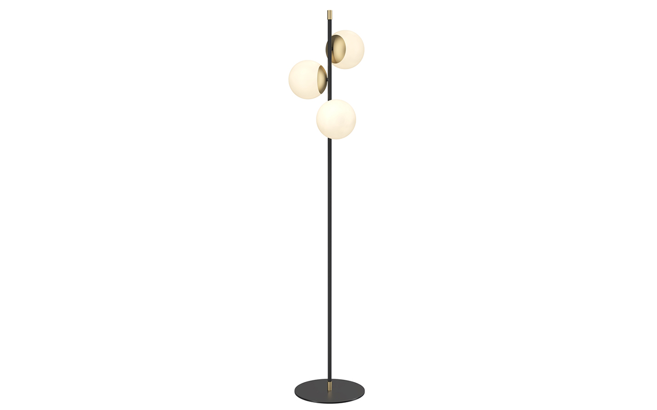 фото: Торшер Maytoni Nostalgia MOD048FL-03G