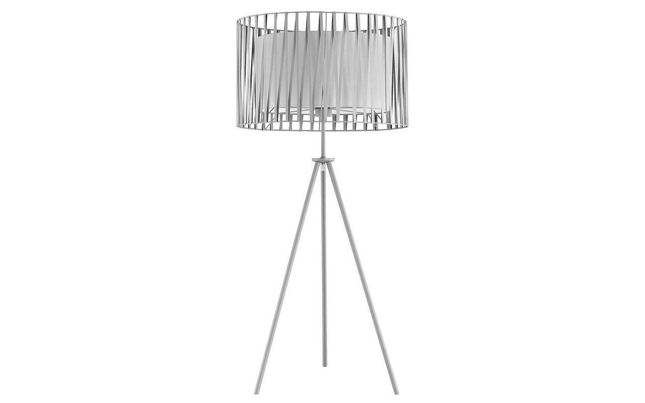 фото: Торшер Toplight Chloe TL1186S-01WH