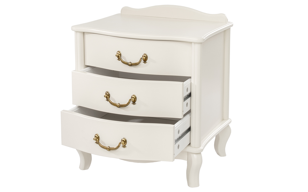 Mebel Impex Leset Джульетта 3 ящика фото 9